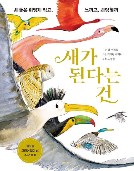 새가 된다는 건(초등 고)