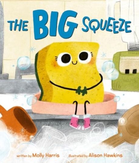 (The) Big squeeze(초등)