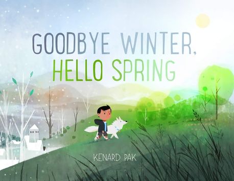 Goodbye winter, hello spring(유아)