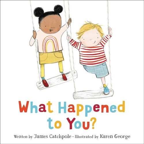 What happened to you?(유아)