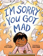 I'm sorry you got mad(초등)