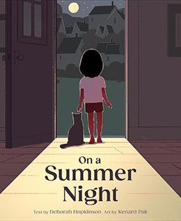 On a summer night(초등)