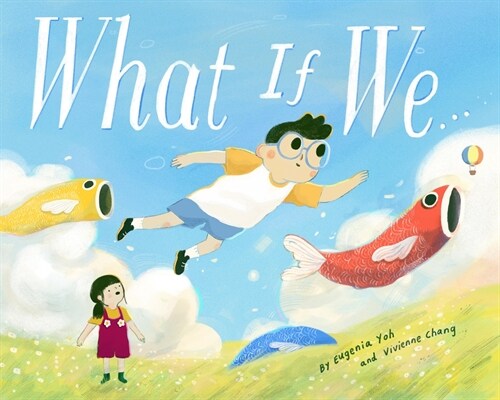 What if we... (영어)